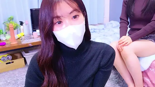 oxo yuna oxo online show from 01/15/25, 01:31