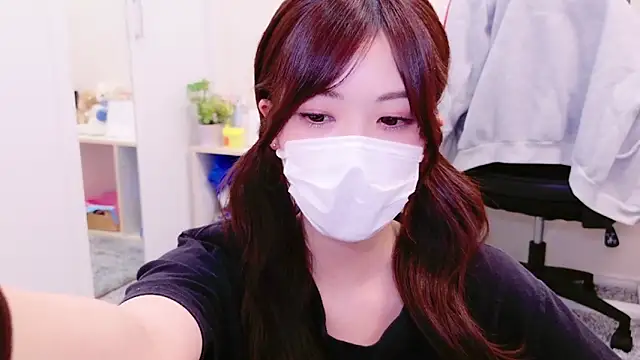 oxo yuna oxo online show from 01/27/25, 04:01