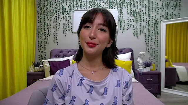 NicoleLimp online show from 03/07/25, 09:27