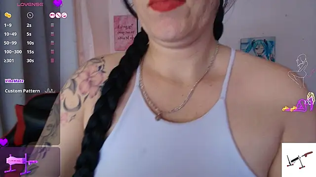 yeliana sexxy online show from 02/25/26, 09:30