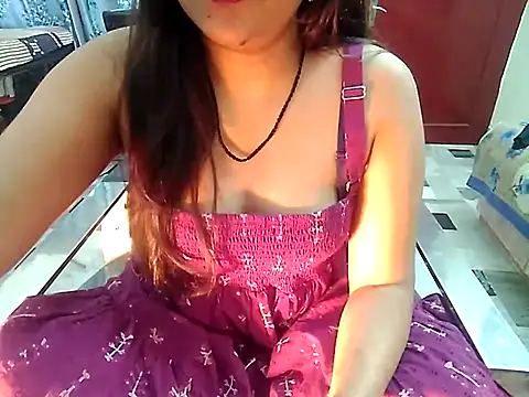 aarushi sharmaa online show from 02/17/25, 06:53