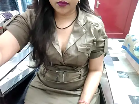 aarushi sharmaa online show from 03/01/25, 01:18