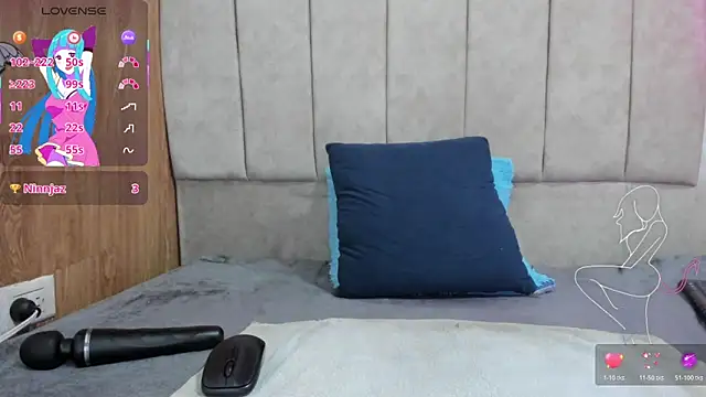 lilycruise online show from 04/25/26, 12:19