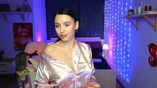 AliceSpark online show from 02/04/25, 08:17