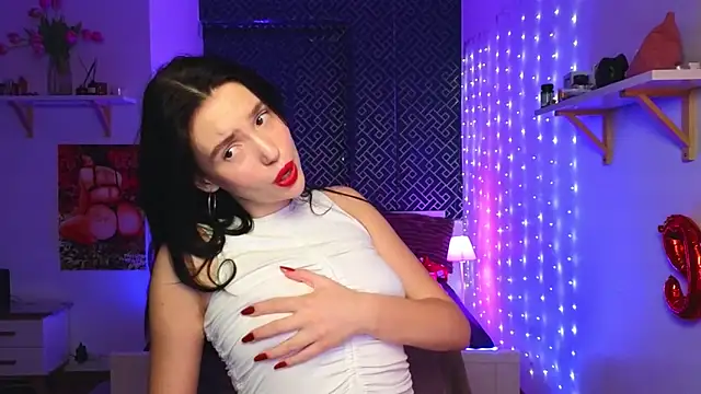 AliceSpark online show from 02/25/25, 08:41