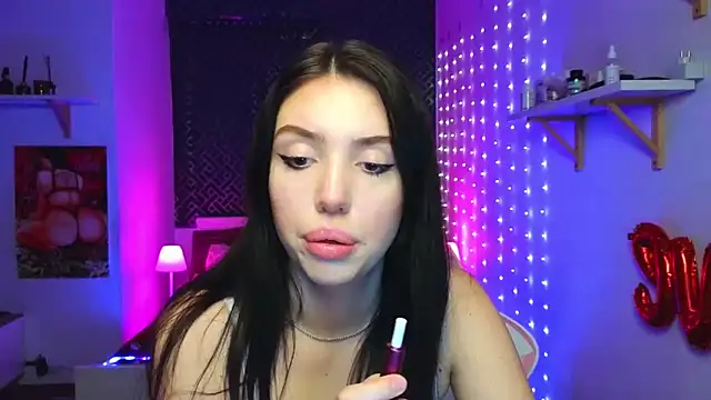 AliceSpark online show from 03/21/25, 06:18