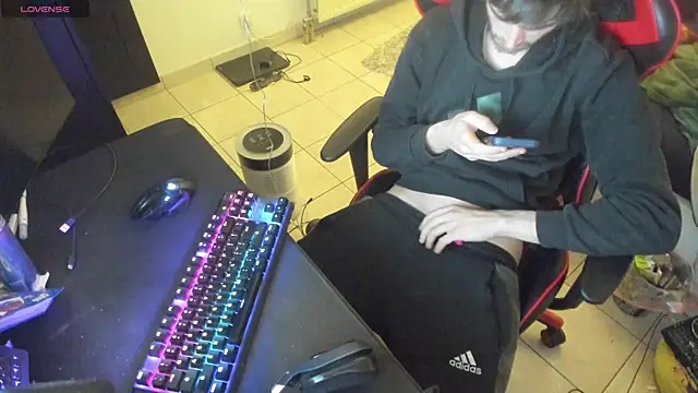 AnusPlayer online show from 12/08/24, 04:18