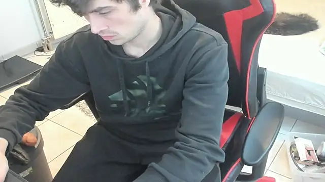 AnusPlayer online show from 10/19/25, 12:39