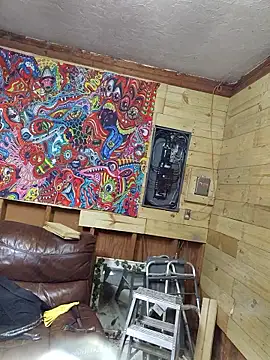 Buffshagswell online show from 10/28/25, 03:04