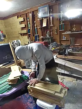 Buffshagswell online show from 10/29/25, 12:51