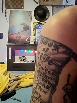 Buffshagswell online show from 11/26/25, 03:13