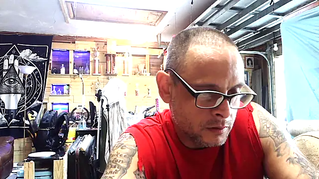 Buffshagswell online show from 01/06/26, 06:44