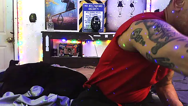 Buffshagswell online show from 01/07/26, 07:44