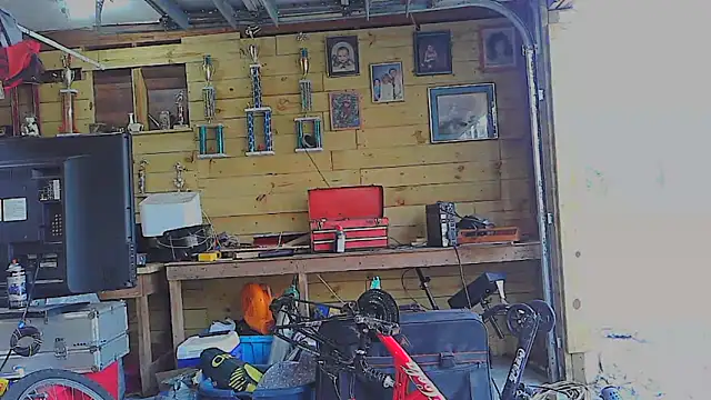 Buffshagswell online show from 02/09/26, 07:29