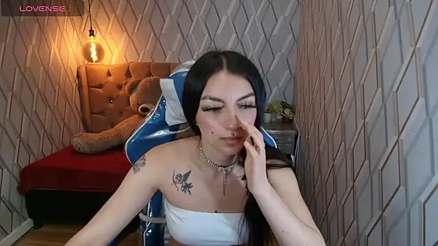 Angelchristix online show from 09/20/25, 01:12