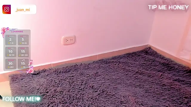 juanmiss online show from 03/13/25, 10:05