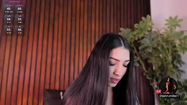 Jennmiiller  online show from 12/02/25, 11:37