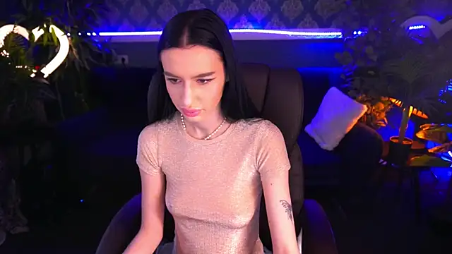 Snow WhiteeeX online show from 01/22/25, 06:52