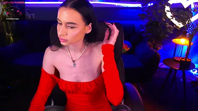 Snow WhiteeeX online show from 01/30/25, 04:55