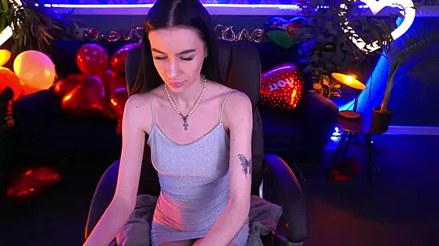 Snow WhiteeeX online show from 02/19/25, 06:33