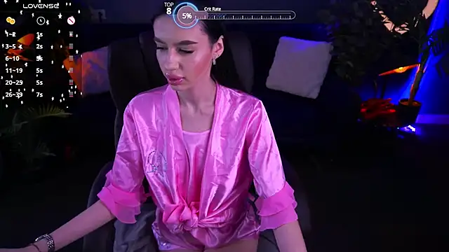 Snow WhiteeeX online show from 03/09/25, 09:57