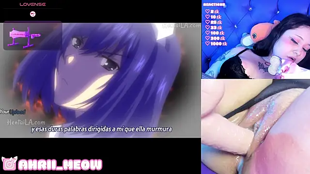 AHRI LEE online show from 01/14/25, 11:31