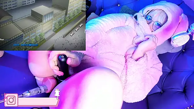 AHRI LEE online show from 01/20/25, 06:21