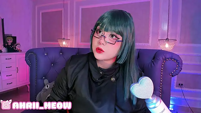 AHRI LEE online show from 01/30/25, 02:38