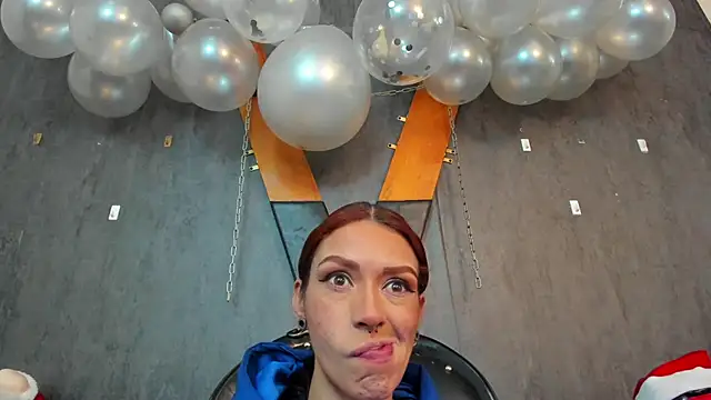 IvanaFetish online show from 12/28/24, 04:08
