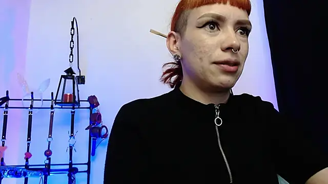 IvanaFetish online show from 11/04/25, 10:31