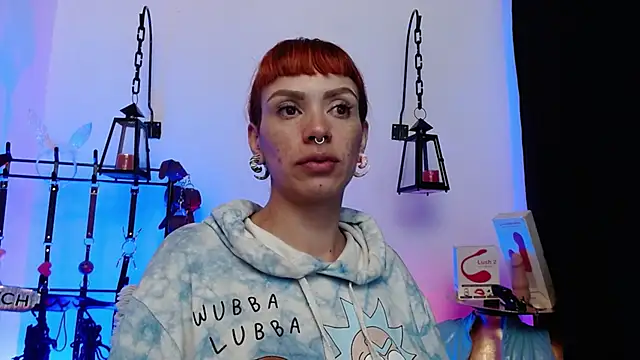 IvanaFetish online show from 11/09/25, 01:48