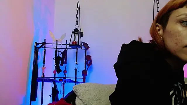 IvanaFetish online show from 11/25/25, 12:10