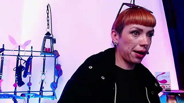 IvanaFetish online show from 11/29/25, 01:30