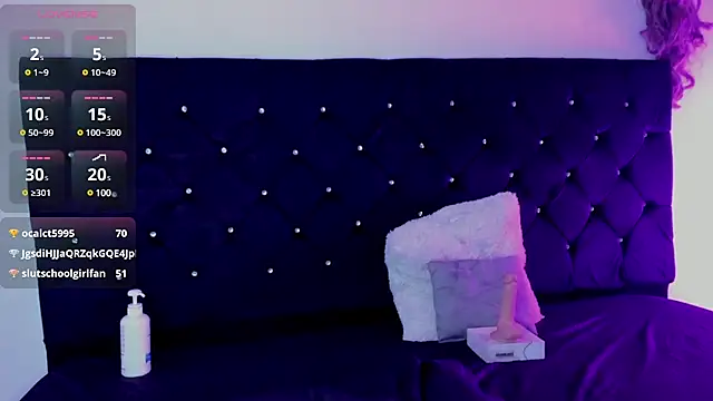 Natasha by online show from 02/26/25, 05:07