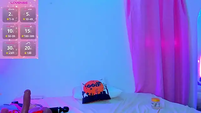 Natasha by online show from 11/08/25, 02:28