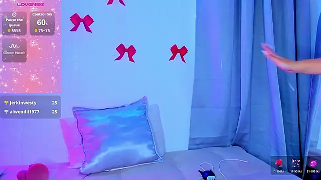 Natasha by online show from 01/09/26, 05:04