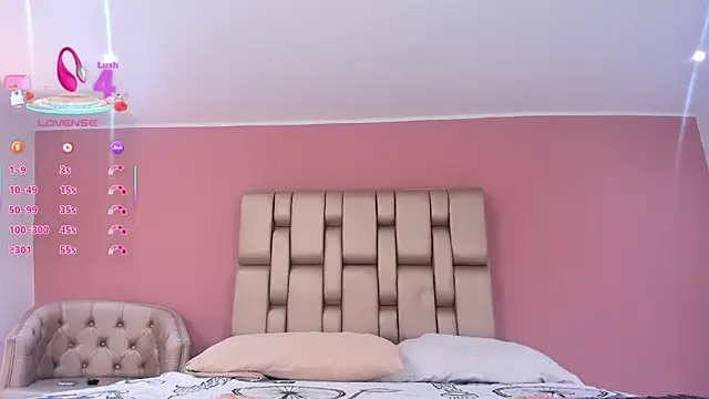  ISABELLA HOT  online show from 03/08/25, 11:48