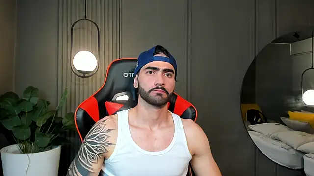 Austin bolt online show from 01/17/25, 02:18