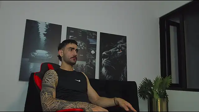 Austin bolt online show from 02/13/25, 02:12