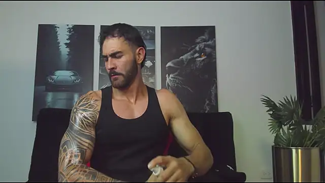 Austin bolt online show from 03/12/25, 04:08