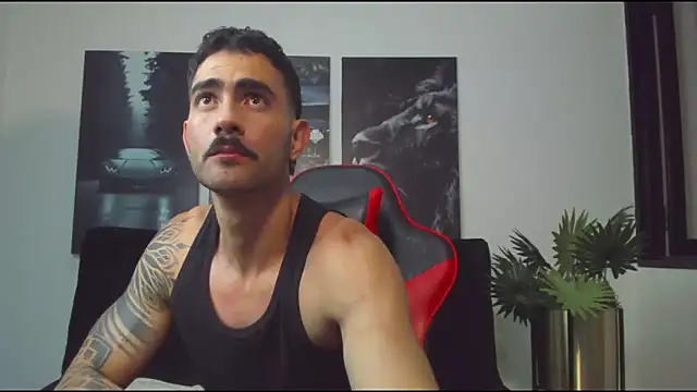 Austin bolt online show from 03/15/25, 02:24