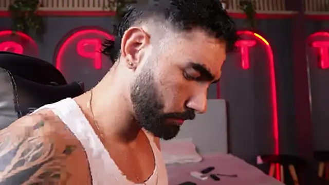 Austin bolt online show from 10/29/25, 03:20