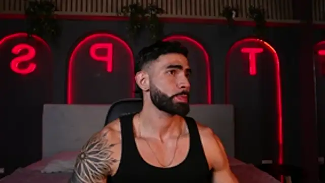 Austin bolt online show from 11/06/25, 03:18