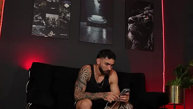 Austin bolt online show from 11/28/25, 02:58