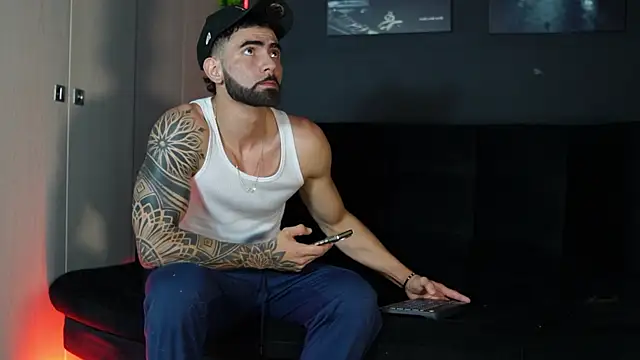 Austin bolt online show from 01/09/26, 01:52