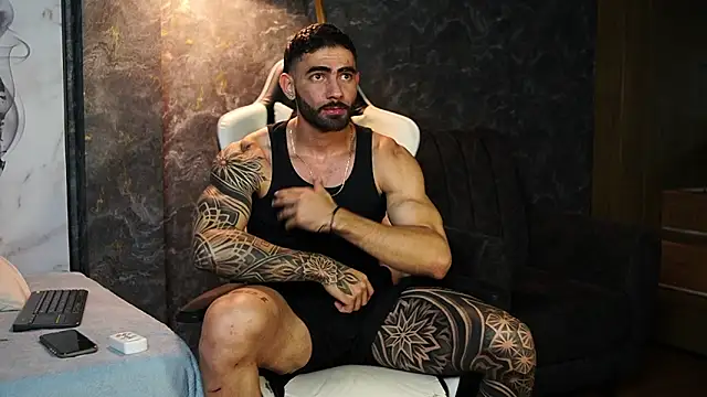 Austin bolt online show from 02/03/26, 03:37