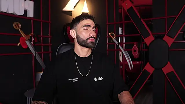 Austin bolt online show from 04/05/26, 01:47