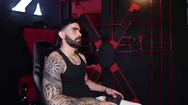 Austin bolt online show from 04/16/26, 01:39