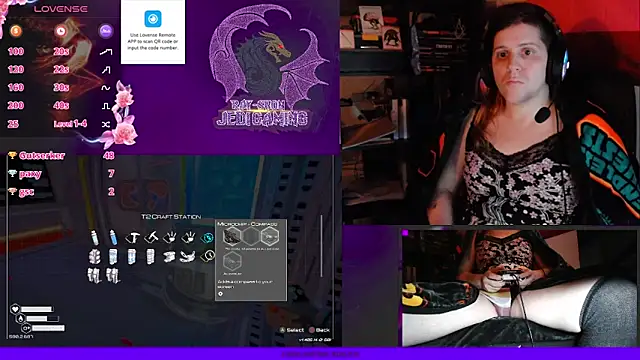 Rae-Suon online show from 01/02/25, 12:13