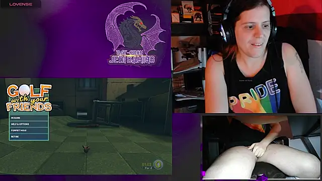 Rae-Suon online show from 01/04/25, 08:06